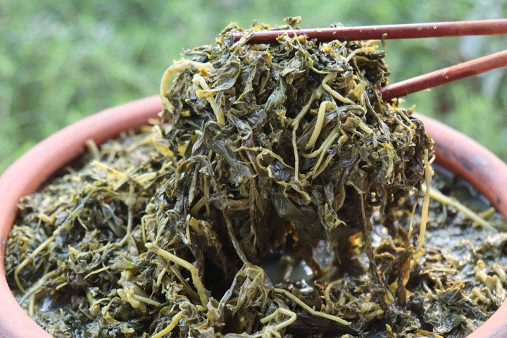 Loại rau nhà nghèo lên sàn thương mại điện tử, bán cả trăm suất mỗi ngày - 3