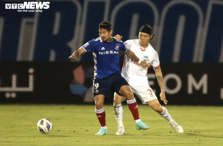 Trực tiếp bóng đá HAGL vs Yokohama vòng bảng AFC Champions League - 1