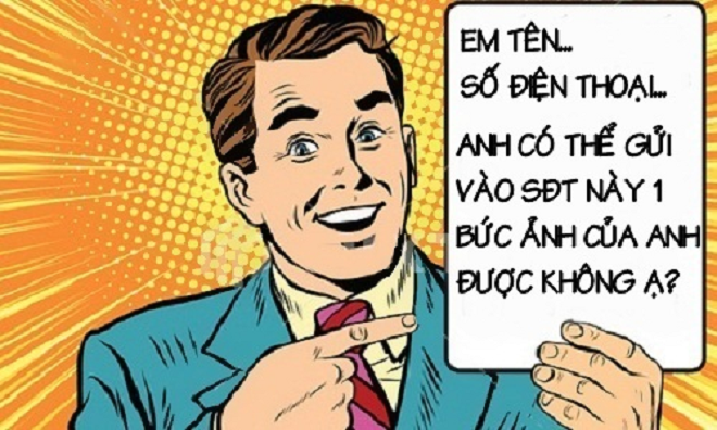 Muối mặt vì tưởng nhận được thư tình - 1