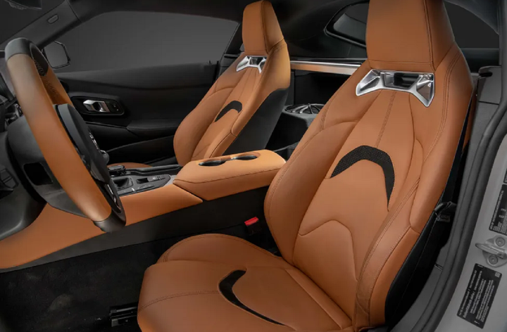 Toyota GR Supra 2023 ra mắt, ấn tượng với hộp số sàn 6 cấp - 3