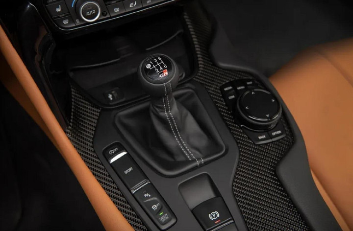 Toyota GR Supra 2023 ra mắt, ấn tượng với hộp số sàn 6 cấp - 5