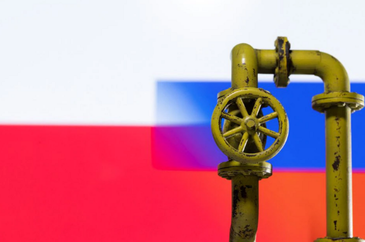 Gazprom: Ba Lan ngầm mua khí đốt Nga từ Đức - 1