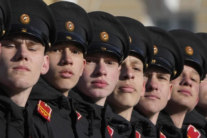 Nga diễn tập chuẩn bị duyệt binh mừng Ngày Chiến thắng 9/5 - 8