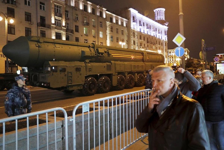 Nga diễn tập chuẩn bị duyệt binh mừng Ngày Chiến thắng 9/5 - 5