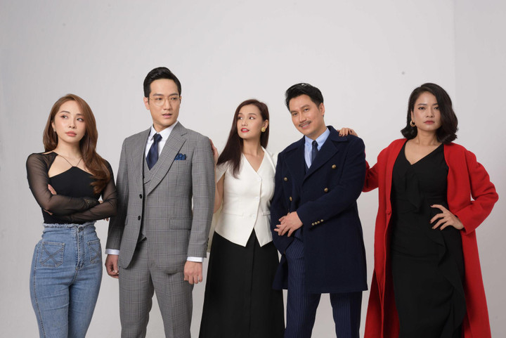 Khán giả chê tên phim 'Chồng cũ, vợ cũ, người yêu cũ' loằng ngoằng, rắc rối - 1