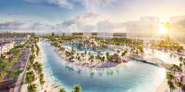 Vinhomes ra mắt dự án đại đô thị Vinhomes Ocean Park 2 – The Empire - 2