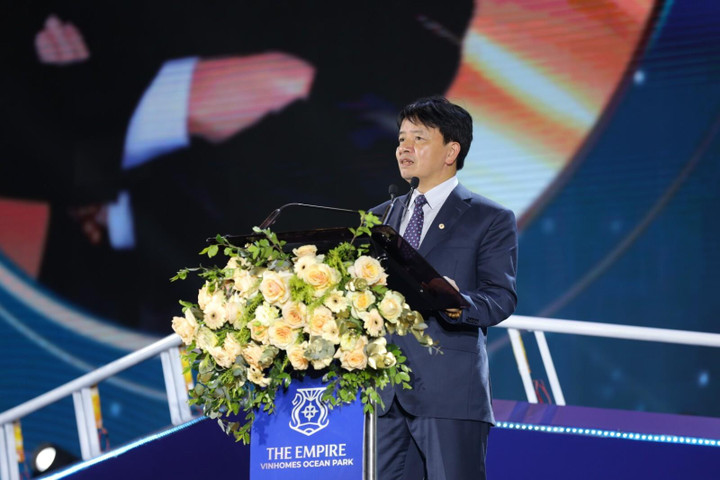 Mãn nhãn, bùng nổ với lễ ra quân 'siêu dự án BĐS' được mong chờ nhất năm 2022 - 4