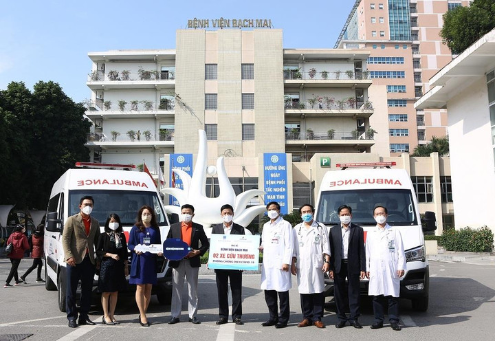 PVEP – 15 năm vững bước - 5