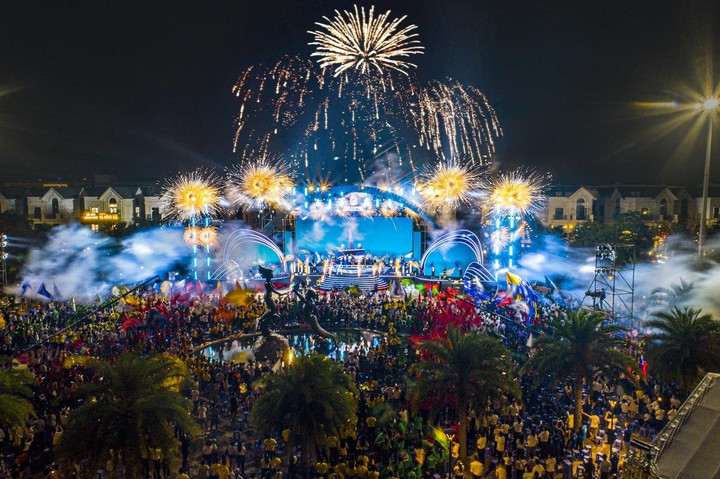 Mãn nhãn, bùng nổ với lễ ra quân 'siêu dự án BĐS' được mong chờ nhất năm 2022 - 6