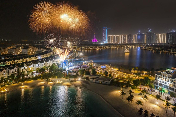 Mãn nhãn, bùng nổ với lễ ra quân 'siêu dự án BĐS' được mong chờ nhất năm 2022 - 7