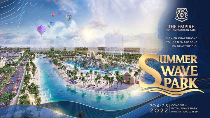 Mãn nhãn, bùng nổ với lễ ra quân 'siêu dự án BĐS' được mong chờ nhất năm 2022 - 9