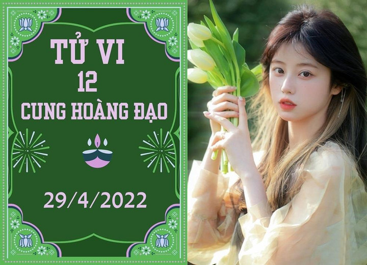 12 cung hoàng đạo ngày 29/4: Bạch Dương lưu ý cạm bẫy, Sư Tử tiền theo về nhà - 1