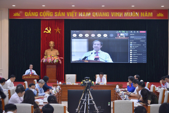 Giáo dục đạo đức cho thế hệ trẻ là nhiệm vụ quan trọng - 2