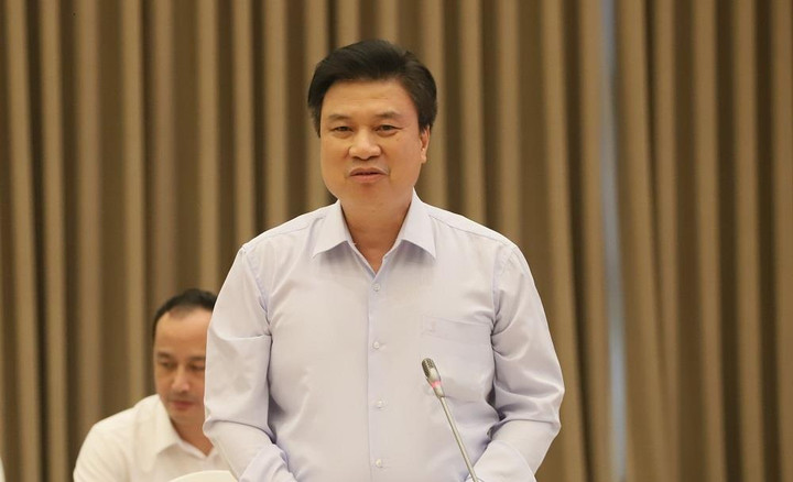 Bộ GD&ĐT: Không có việc ép học sinh thành tích kém không đăng ký thi vào lớp 10 - 1