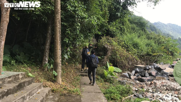 Khám phá bệnh viện dã chiến nằm ở lưng chừng núi tại Hải Phòng - 4