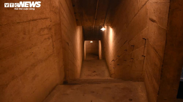 Khám phá bệnh viện dã chiến nằm ở lưng chừng núi tại Hải Phòng - 11