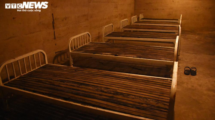 Khám phá bệnh viện dã chiến nằm ở lưng chừng núi tại Hải Phòng - 6