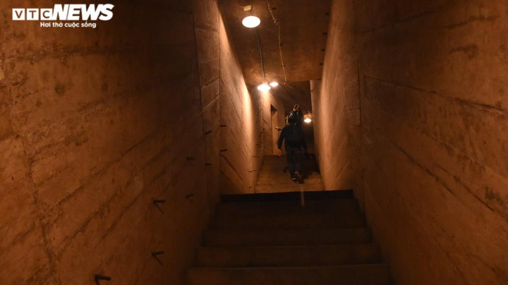 Khám phá bệnh viện dã chiến nằm ở lưng chừng núi tại Hải Phòng - 10