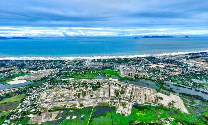 Quảng Nam: Xây dựng thị xã Điện Bàn trở thành thành phố trước 2030 - 2