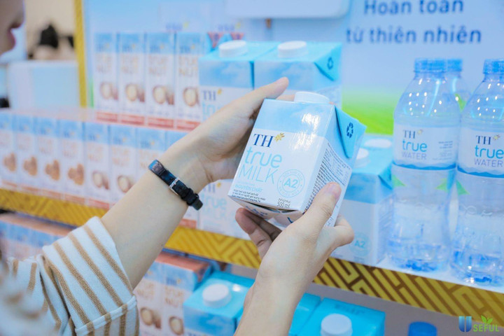 TH true MILK: Ly sữa tươi sạch tạo dựng thế hệ vàng - 3
