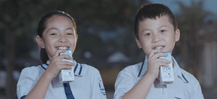 TH true MILK: Ly sữa tươi sạch tạo dựng thế hệ vàng - 4