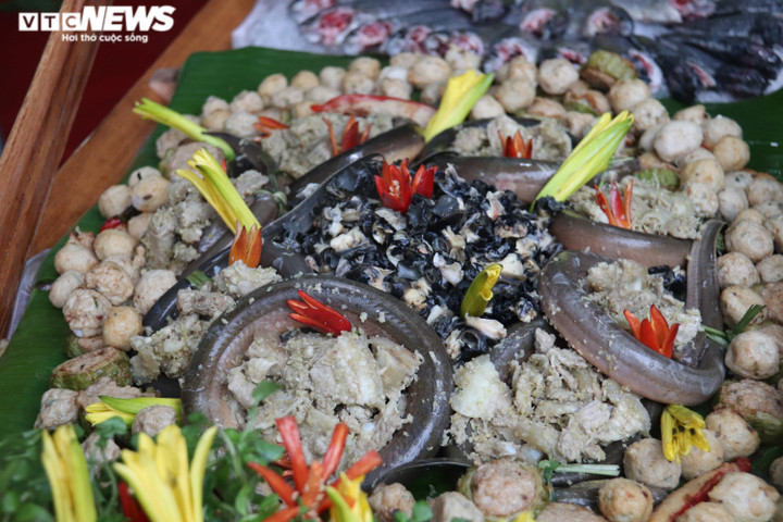 Nồi lẩu mắm lớn nhất Việt Nam, phục vụ cùng lúc 300 thực khách - 7