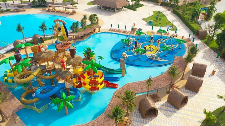 Đón hè năng động, công viên Tropicana Park sắp được vận hành - 2
