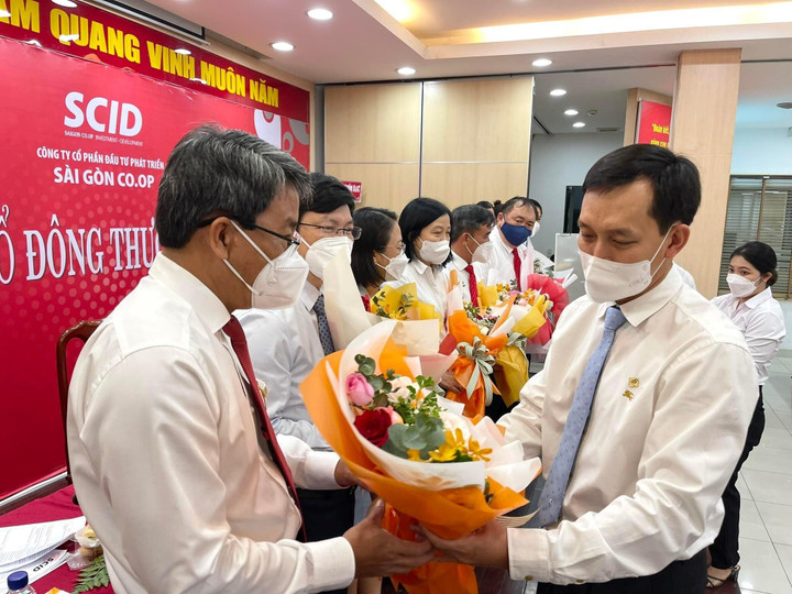ĐHCĐ SCID: Cơ bản vượt khó 2021 và tiếp tục ưu tiên đầu tư dự án mới năm 2022 - 1
