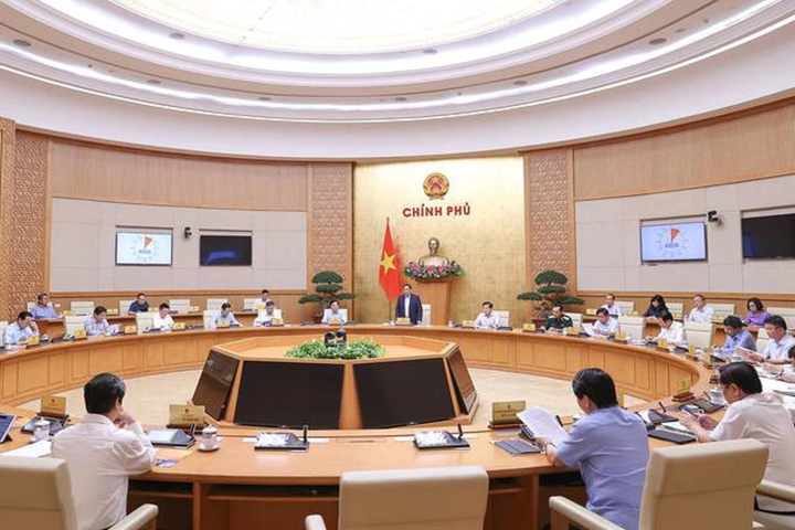 Thủ tướng: Không để sai phạm thiểu số ảnh hưởng đến NĐT chứng khoán chân chính - 1