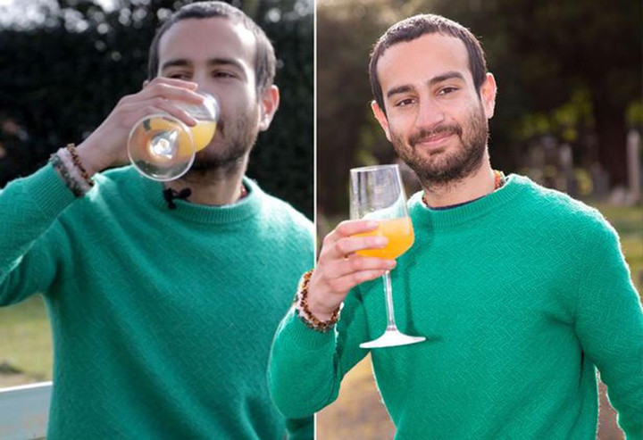 Người đàn ông gây kinh hãi khi tuyên bố uống nước tiểu chính mình trong 6 năm - 2