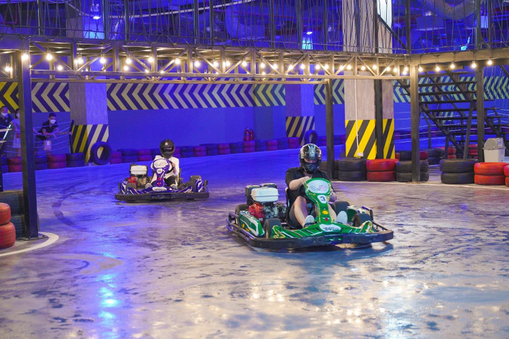 ‘Đột nhập’ Vincom Mega Mall Smart City: ‘Chill’ mọi nơi, chất chơi từng góc - 4