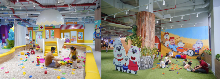 ‘Đột nhập’ Vincom Mega Mall Smart City: ‘Chill’ mọi nơi, chất chơi từng góc - 6