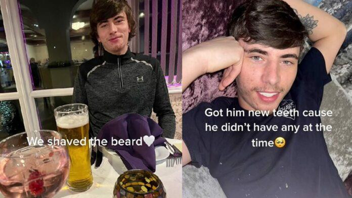 Vô tình gặp người vô gia cư ở siêu thị, cô gái trót yêu luôn và cái kết viên mãn - 3