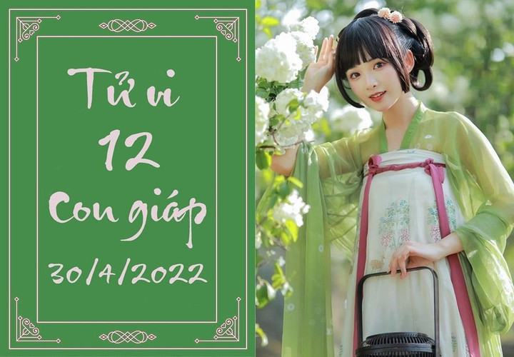 12 con giáp 30/4: Sửu nghỉ lễ cũng hưởng lộc, Dần công danh như ý - 1