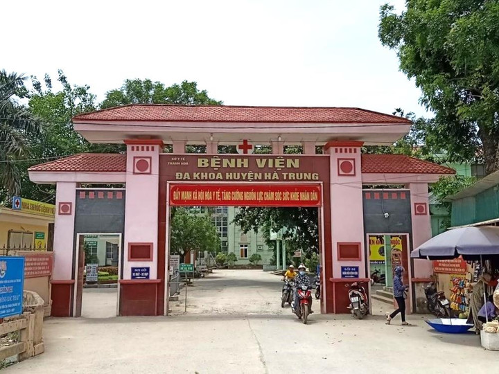 Nhiều sai phạm về mua vật tư y tế, kit test tại 8 bệnh viện ở Thanh Hóa - 1