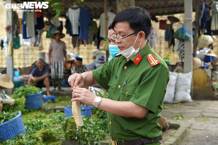 Ảnh: Bữa ăn đặc biệt của phạm nhân trong ngày lễ 30/4 - 6