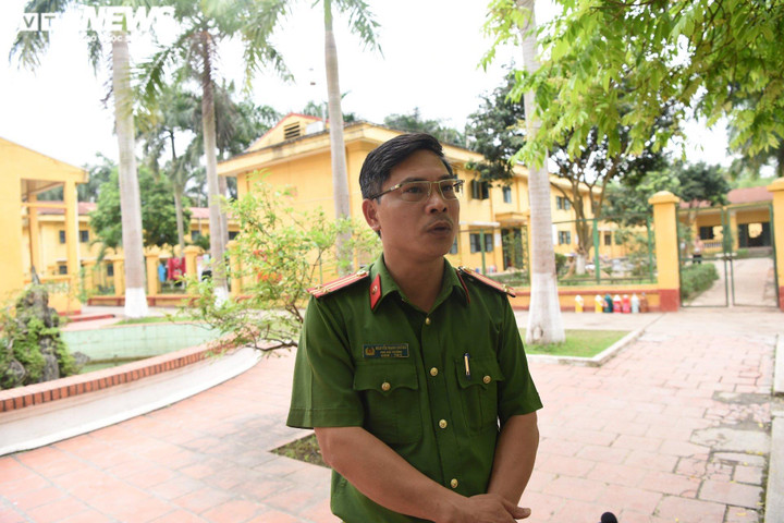 Ảnh: Bữa ăn đặc biệt của phạm nhân trong ngày lễ 30/4 - 13