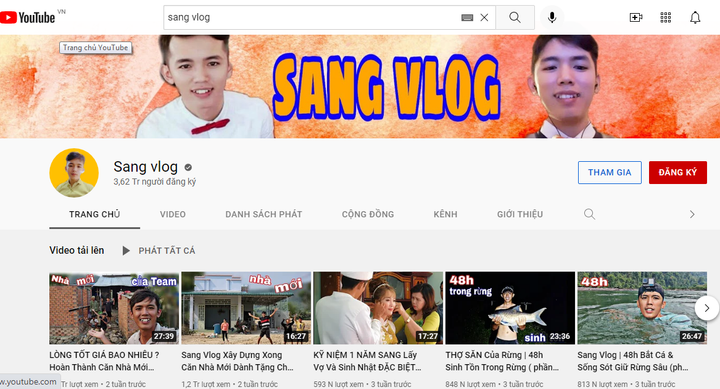 Bà Tân Vlog, Sang Vlog, Quỳnh Trần JP giờ ra sao? - 5