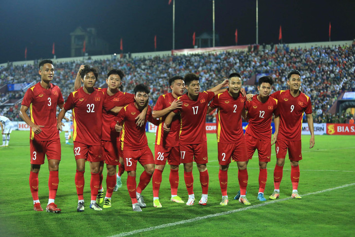 Những môn thể thao khởi tranh trước ngày khai mạc SEA Games 31 - 1