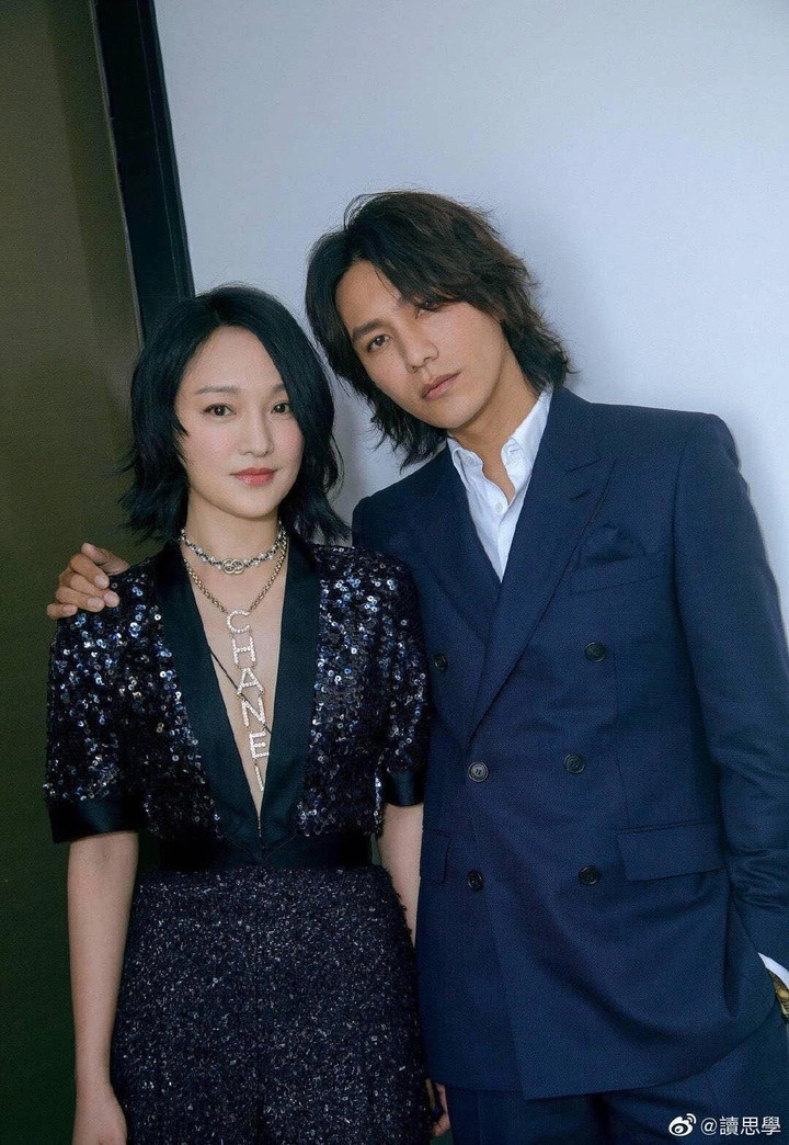 Châu Tấn - Trần Khôn: Tình bạn khác giới thân thiết hàng thập kỷ hiếm hoi ở Cbiz - 3