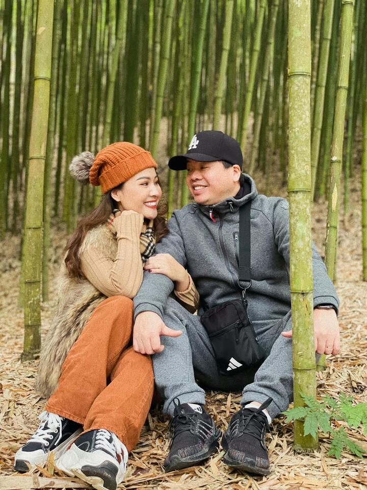 Người vợ xinh đẹp, quyến rũ của NSƯT Đăng Dương - 3