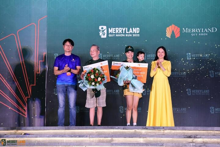 Lần đầu Quy Nhơn có giải chạy hơn 3.000 người tham gia - 6