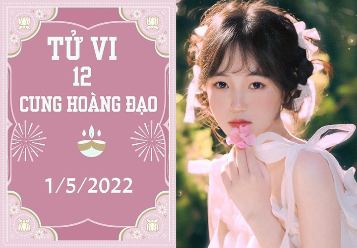 12 cung hoàng đạo ngày 1/5: Thiên Bình dễ thua lỗ, Kim Ngưu chuyện dữ hóa lành - 1