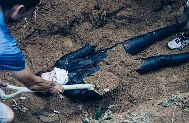 Các sao Hoa ngữ kể nỗi khó, khổ khi đóng vai xác chết - 2