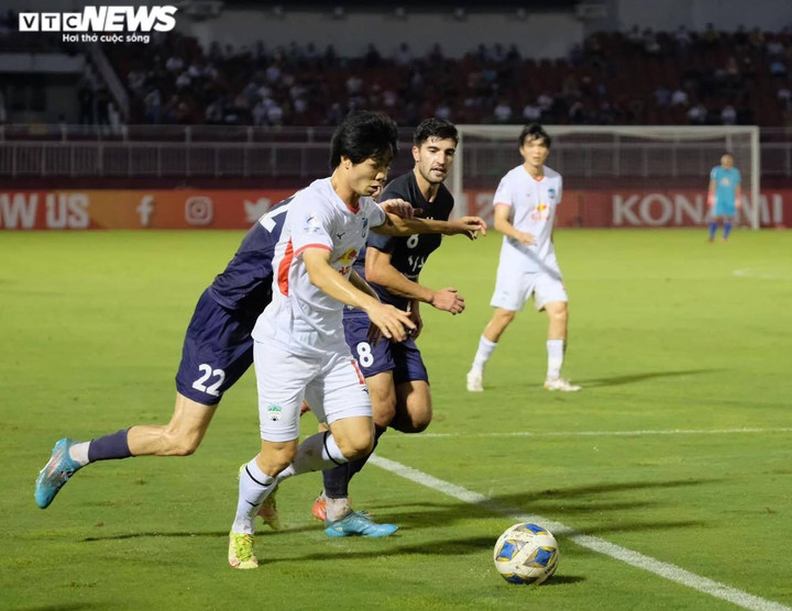 Trực tiếp bóng đá HAGL 1-0 Sydney FC: Siêu phẩm của Brandao - 3