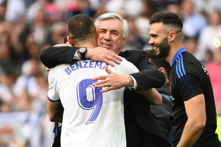 Chức vô địch kỳ lạ của Real Madrid và Ancelotti - 3