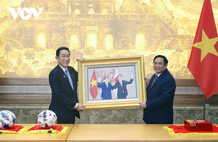 Thủ tướng Nhật Bản thăm Việt Nam: 'Chân thành, Tình cảm, Tin cậy' - 3