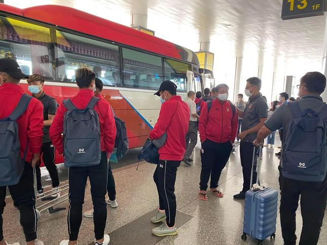 Đối thủ đầu tiên của U23 Việt Nam tại SEA Games 31 tới Phú Thọ - 1