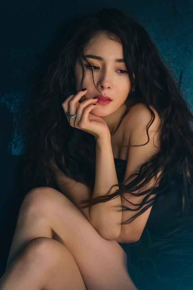 Vì sao Dương Mịch tạm ngừng hoạt động trong showbiz? - 1