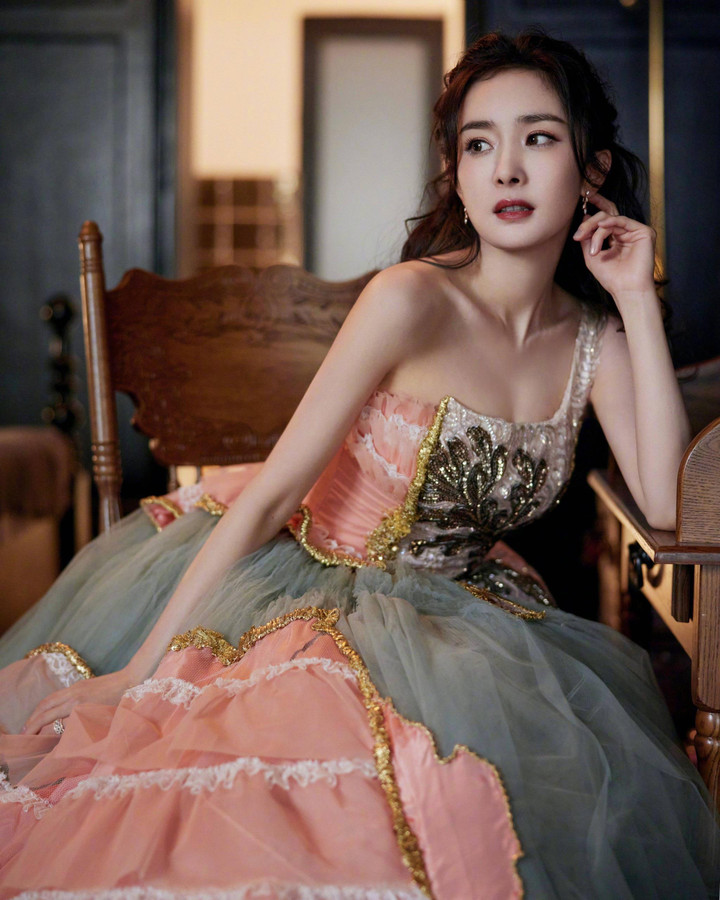 Vì sao Dương Mịch tạm ngừng hoạt động trong showbiz? - 4